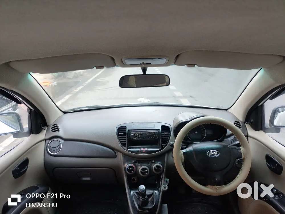 Hyundai I10 Lpg 2016 Car