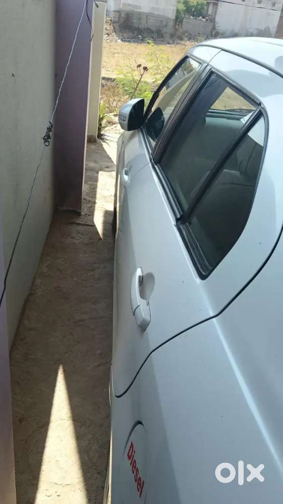 Maruti Suzuki Dzire 2015