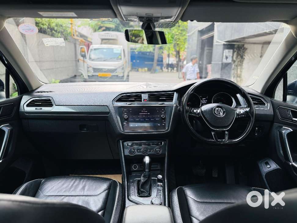 Volkswagen Tiguan 2.0 Tdi Highline, 2018, Diesel