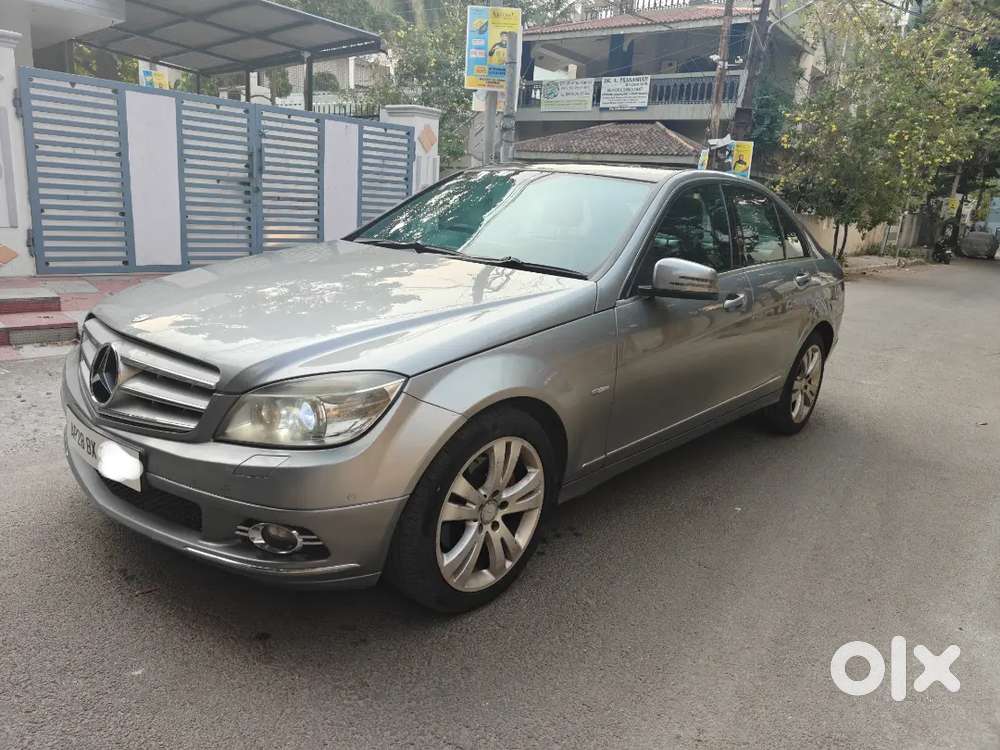Mercedes-benz C-class 2010 Edition