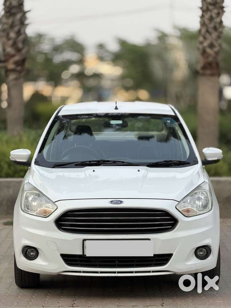 Ford Aspire Titatinium Blu Tdci, 2016, Diesel