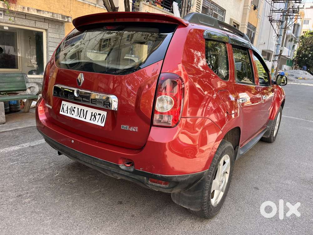 Renault Duster 85ps Diesel Rxe, 2012, Diesel