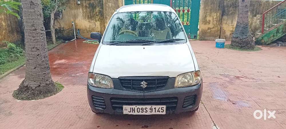 Maruti Suzuki Alto Lxi 2012 Petrol