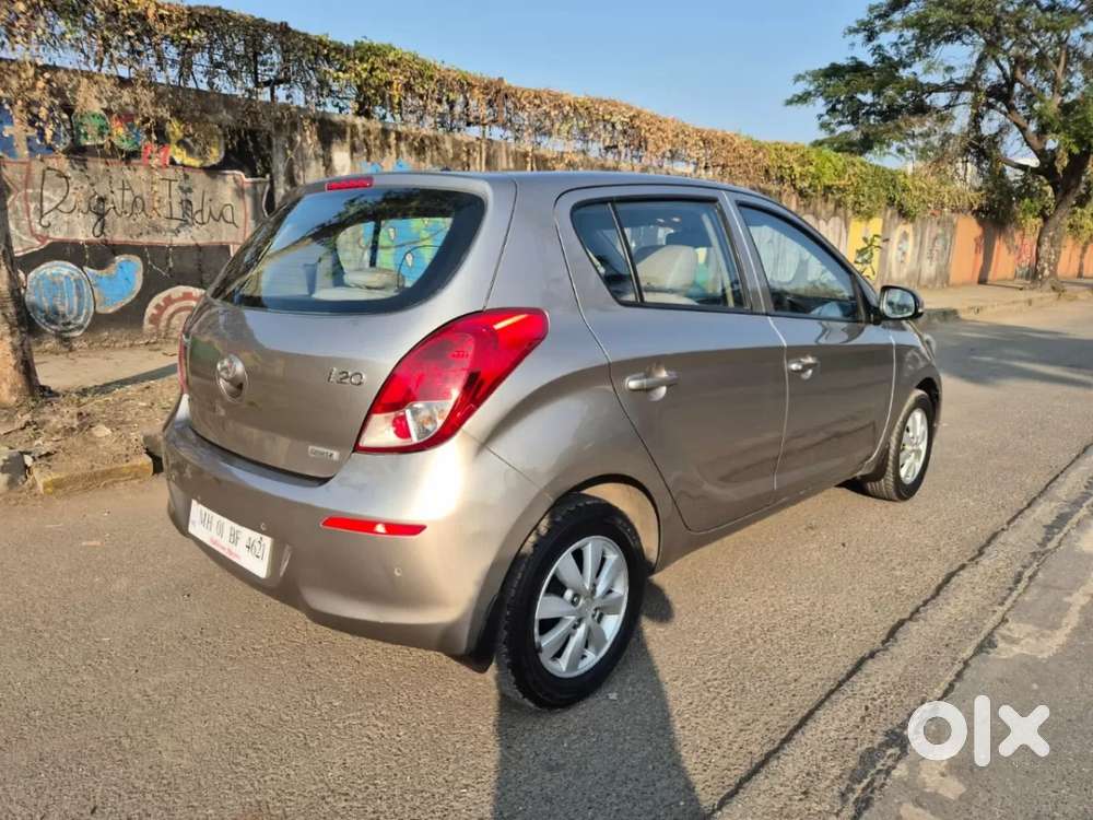 Hyundai I20 1.2 Sportz (o), 2012, Petrol
