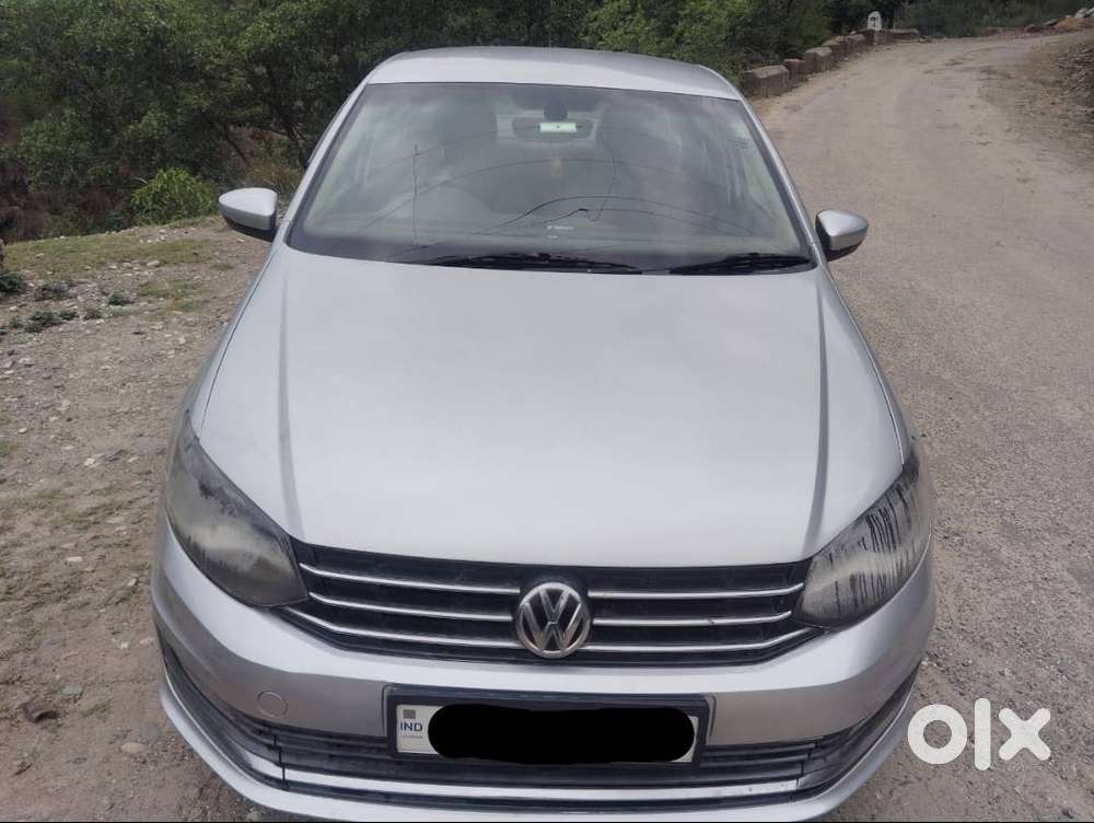 Volkswagen Vento (2016)
