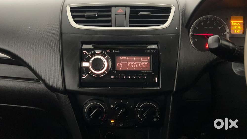 Maruti Suzuki Swift Vvt Vxi, 2014, Petrol