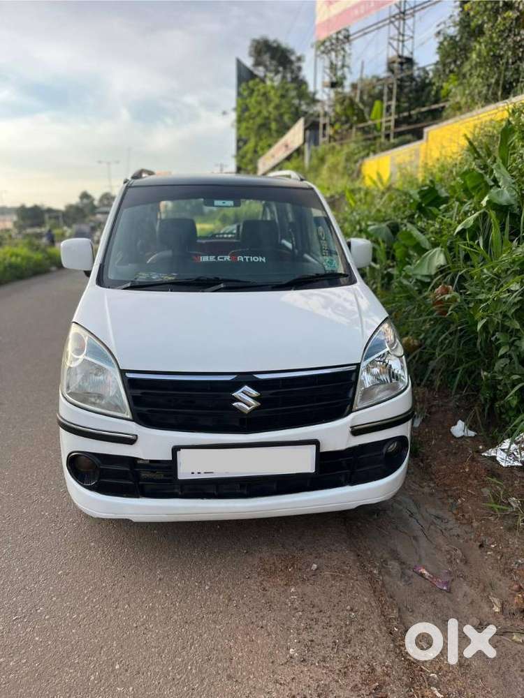 Maruti Suzuki Wagon R Vxi, 2012, Petrol
