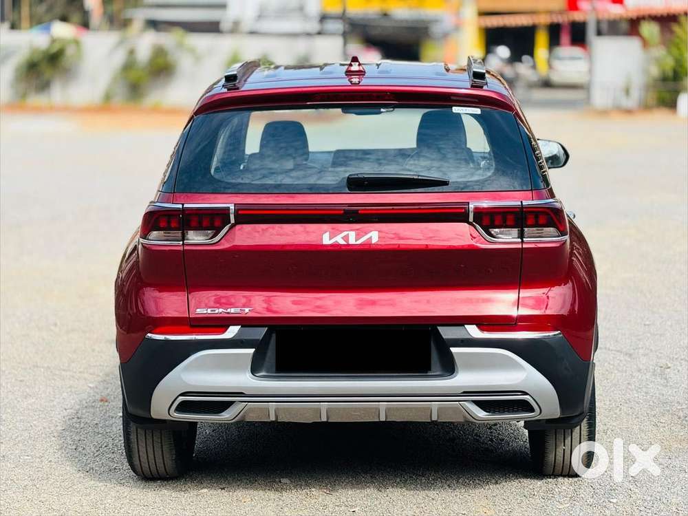 Kia Sonet Htx Plus D, 2022, Diesel