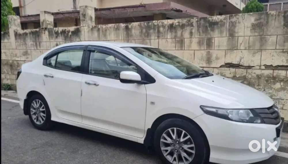 Honda City 2010 Petrol Well Maintained