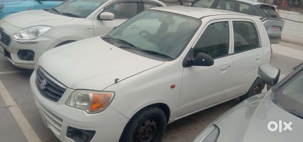 Maruti Suzuki Alto K10 1.0 Vxi, 2014, Petrol