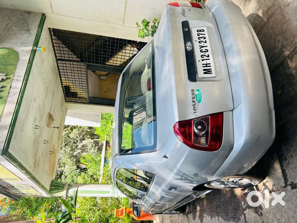Hyundai Accent Hatchback 2005 Petrol 114000 Km Driven