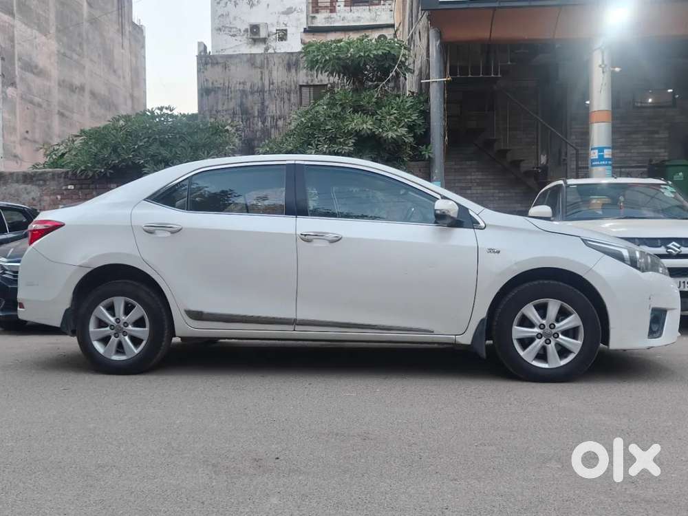 Toyota Corolla Altis 1.8 G, 2016, Petrol