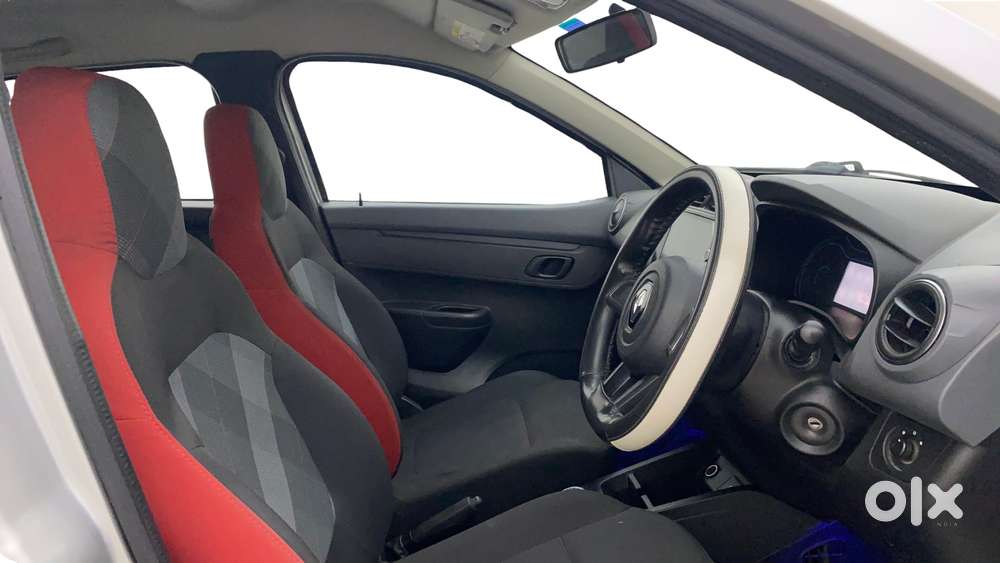 Renault Kwid 2019-ongoing 1.0 Rxt Amt (o), 2021, Petrol