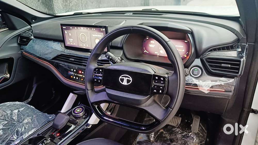 Tata Harrier Fearless X Plus At, 2025, Diesel