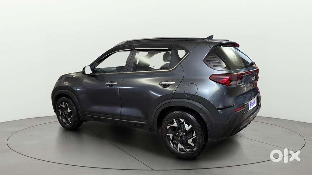 Kia Sonet 1.0 X Line Dct, 2023, Petrol