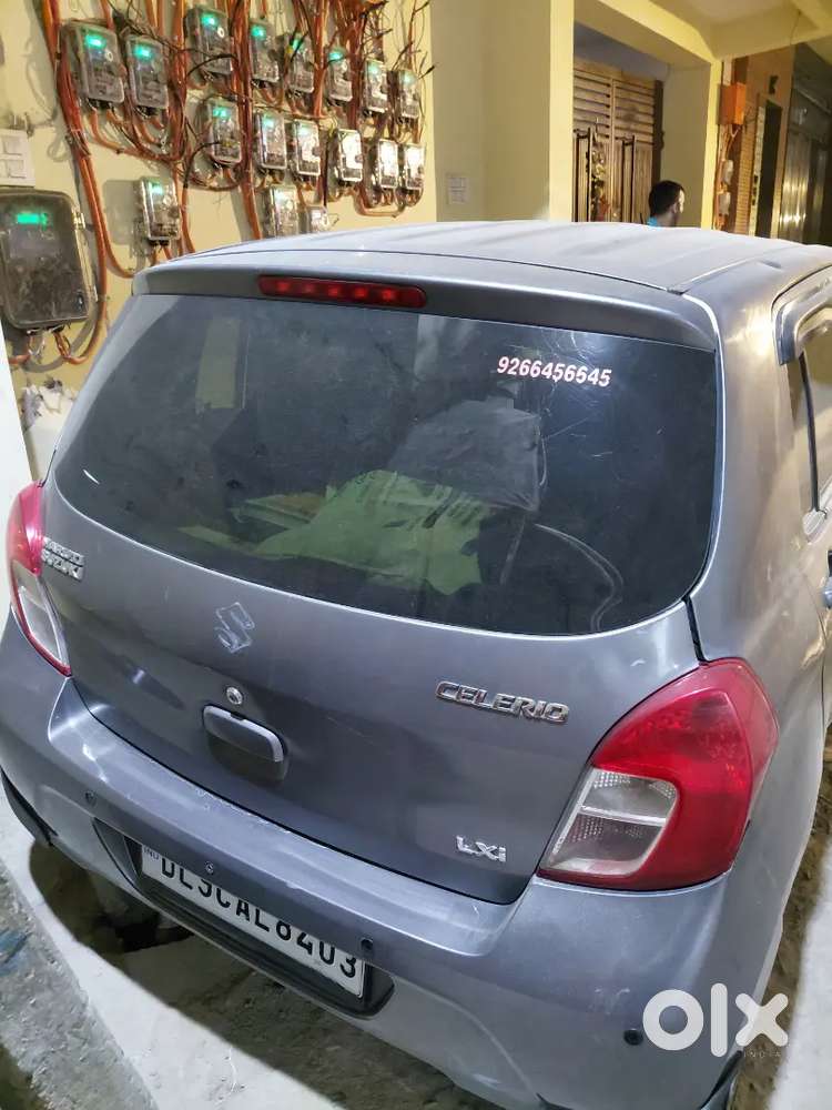 Maruti Suzuki Celerio 2016 Cng & Hybrids 180000 Km Driven