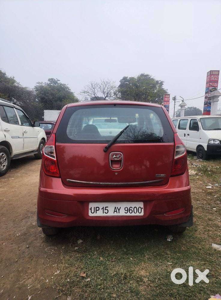 Hyundai I10 1.2 Kappa Sportz, 2012, Petrol