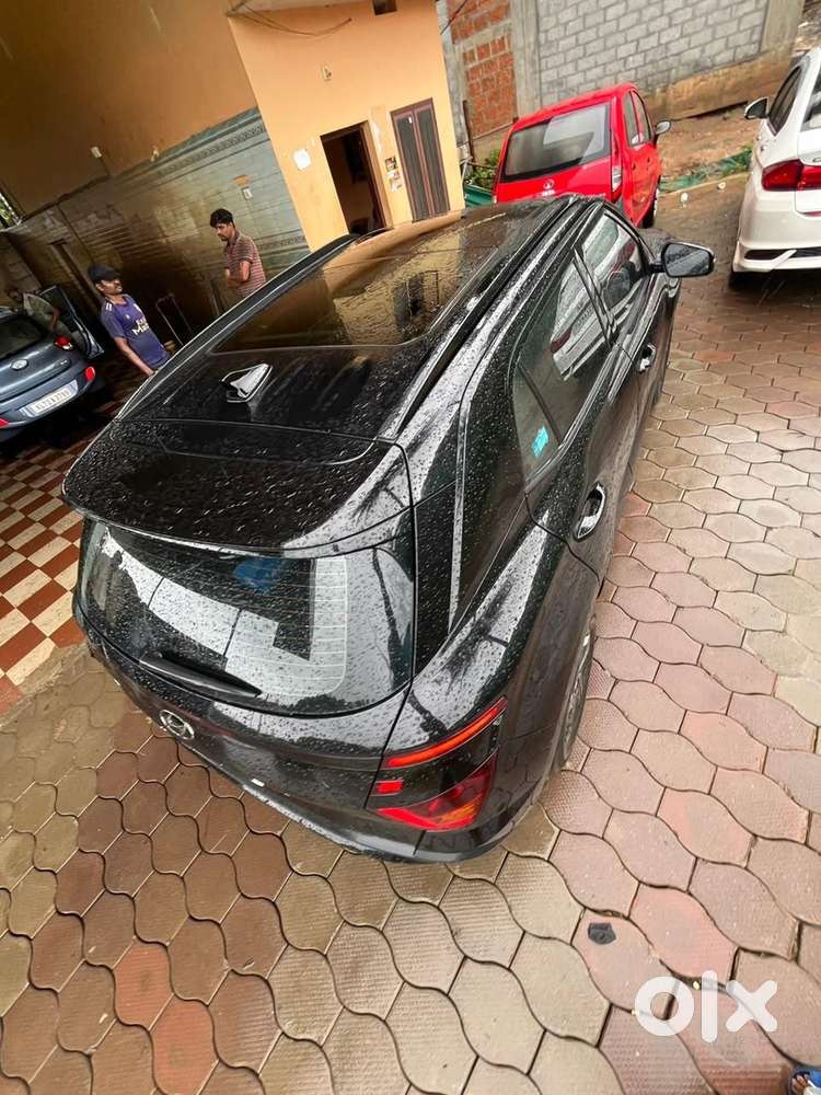 Hyundai Creta 2023 Petrol Good Condition