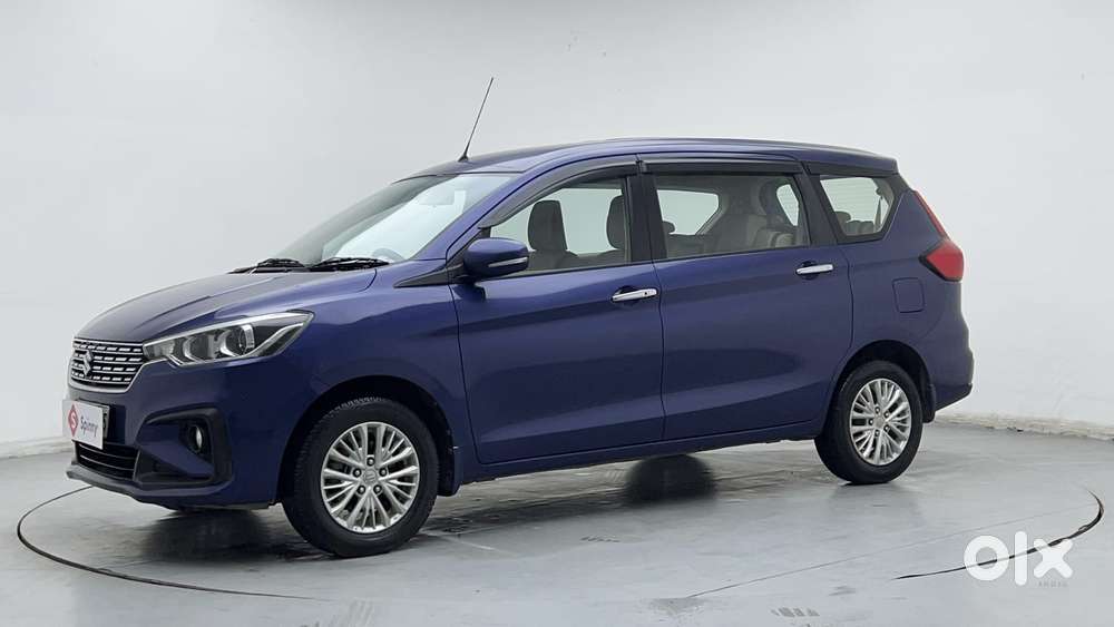 Maruti Suzuki Ertiga Zxi At, 2018, Petrol