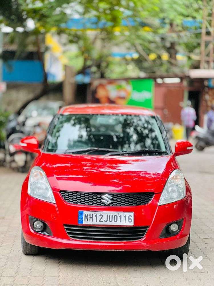 Maruti Suzuki Swift Vxi With Abs, 2013, Petrol