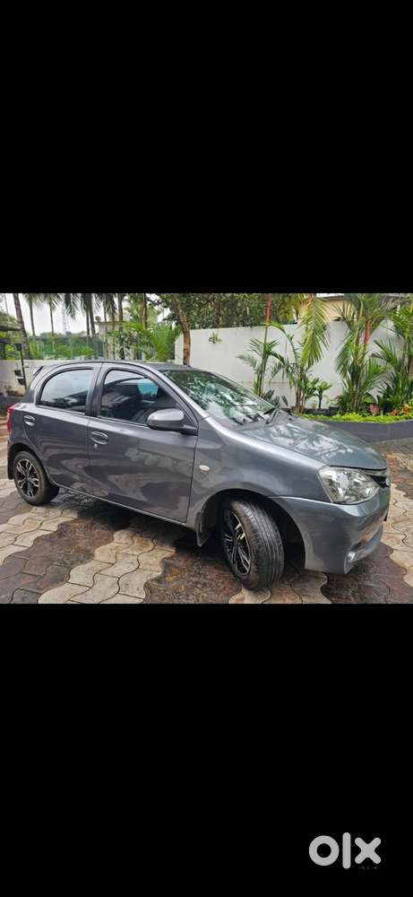 Toyota Etios Liva 2014 Diesel