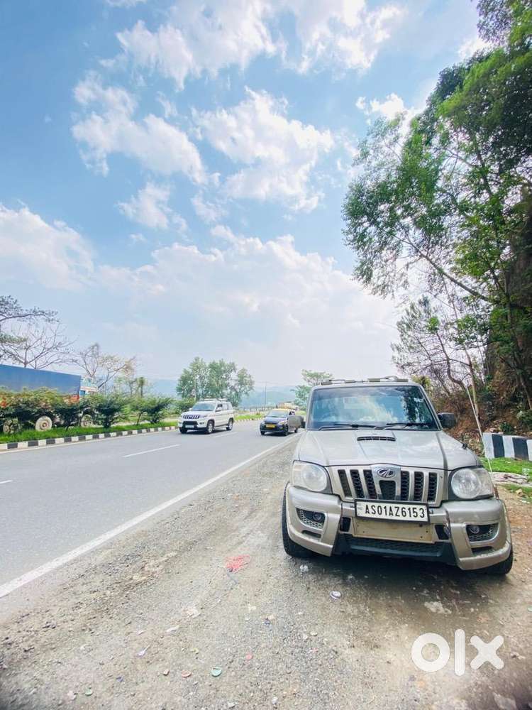 Mahindra Diesel Car 2009
