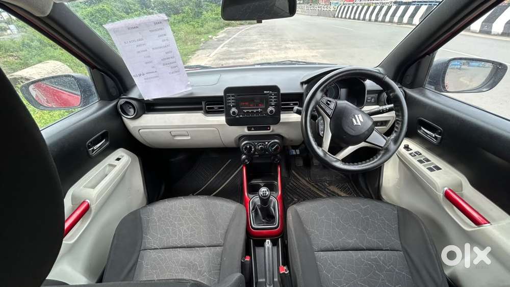 Maruti Suzuki Ignis, 2017, Petrol