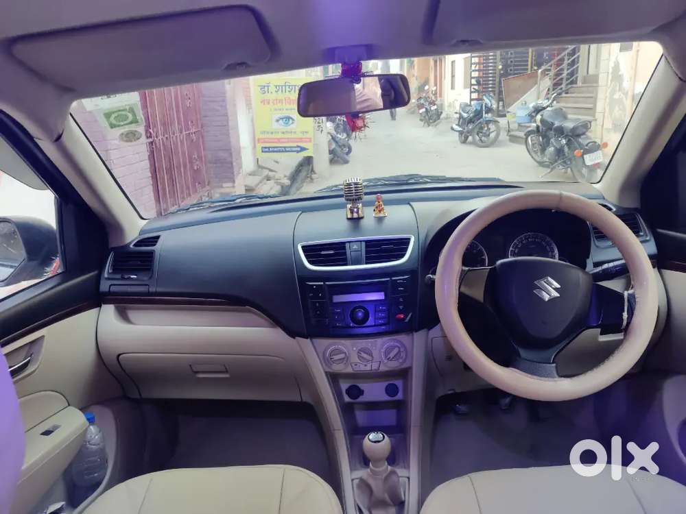 Maruti Suzuki Swift Dzire 2014 Petrol Well Maintained