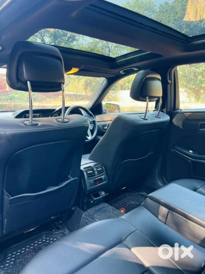 Mercedes-benz E-class, 2015, Diesel