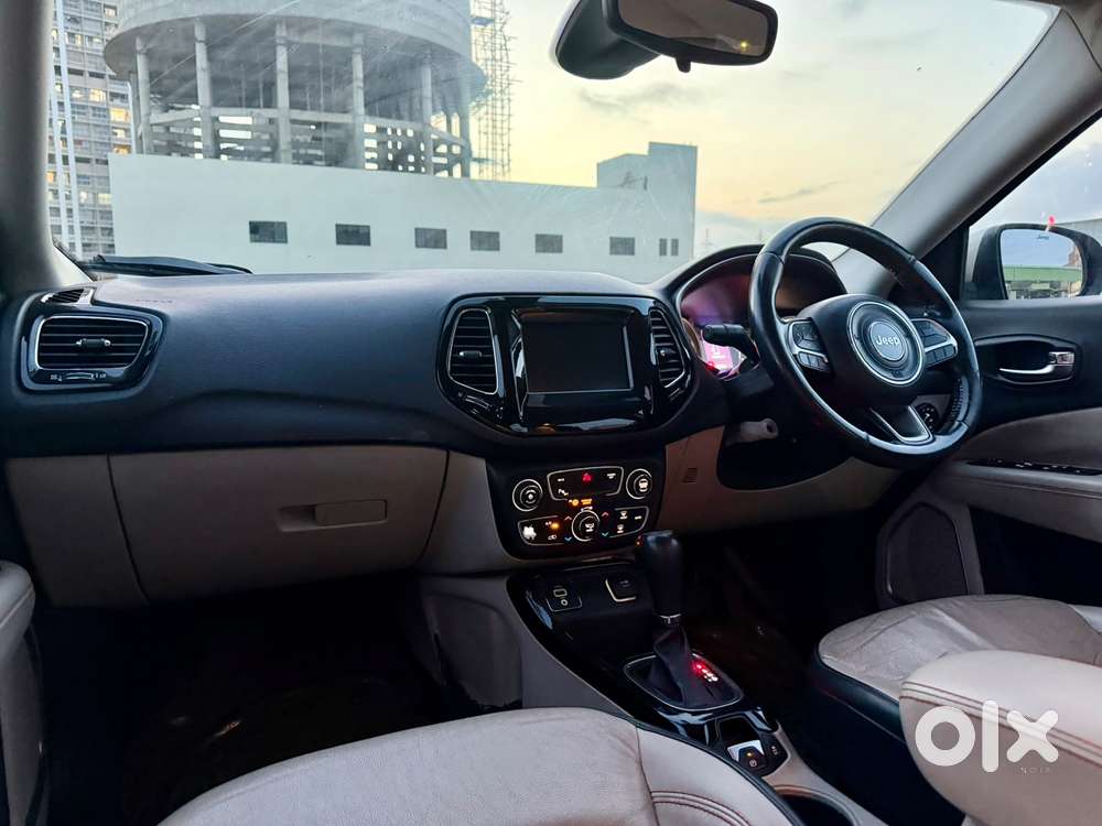 Jeep Compass 1.4 Limited, 2018, Petrol
