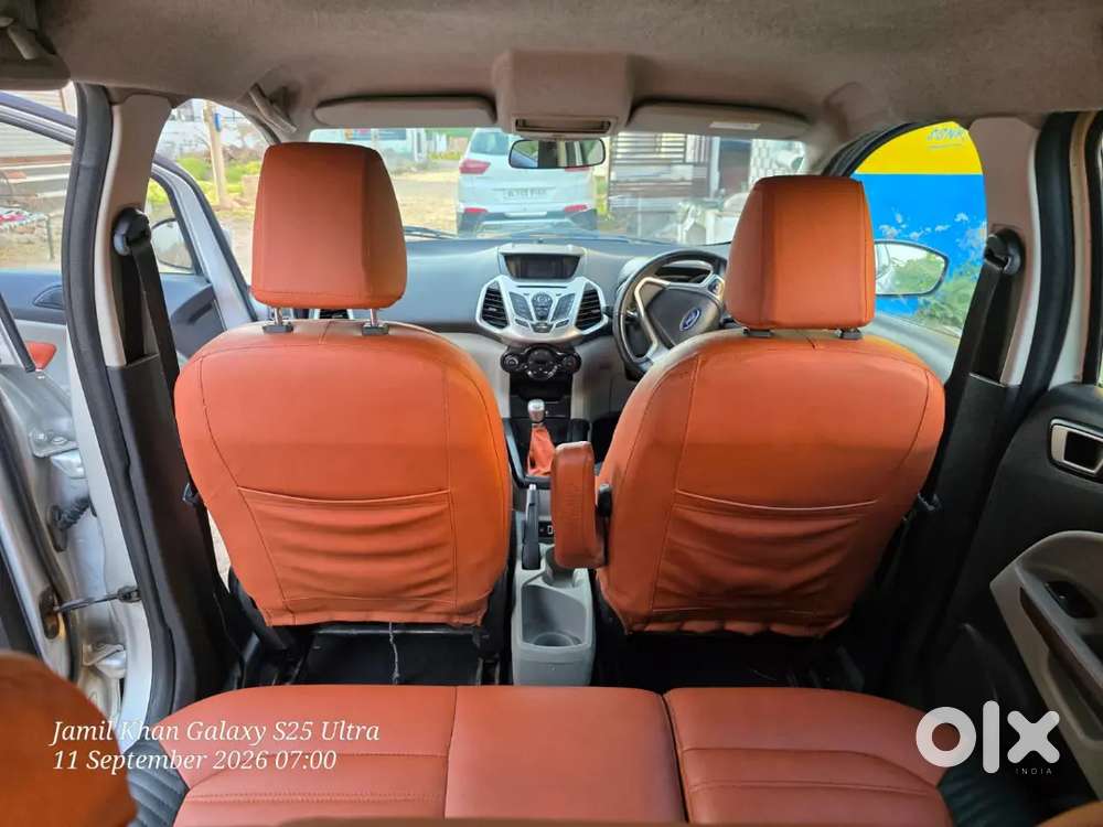 Ford Ecosport 2015 Diesel