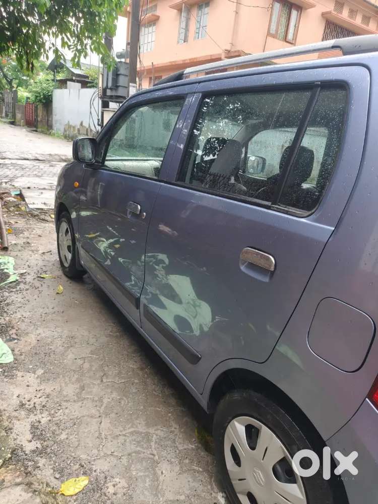 Maruti Suzuki Wagon R 2018 Petrol Good Condition