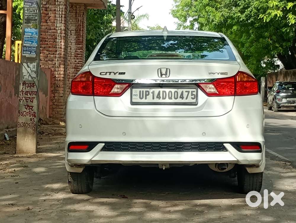 Honda City I-vtec Cvt V, 2018, Petrol