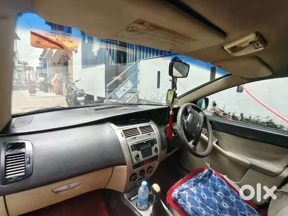 Tata Manza Quadrajet 2011