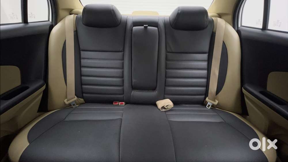 Honda Amaze Vx I-vtec, 2014, Petrol