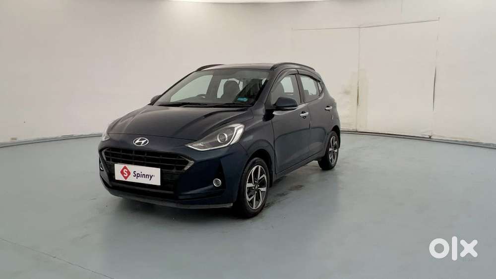 Hyundai Grand I10 Nios Asta 1.2 Kappa Vtvt, 2022, Petrol