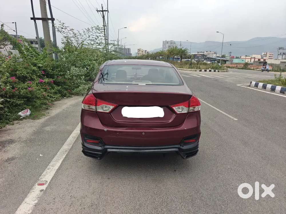 Maruti Suzuki Ciaz S 2018