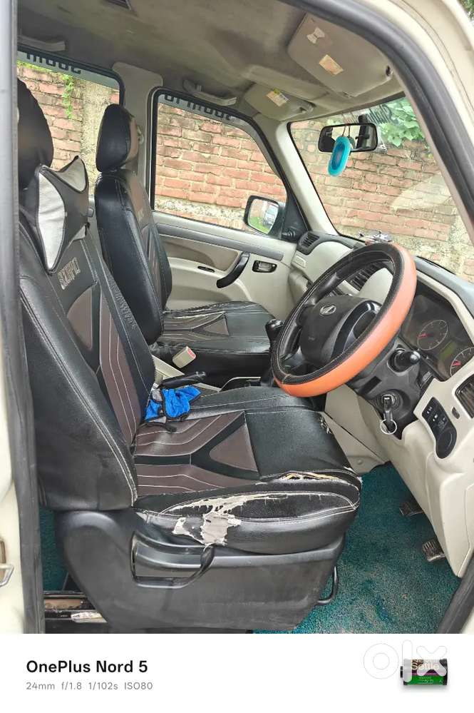 Mahindra Scorpio S5 2019 Diesel Manual