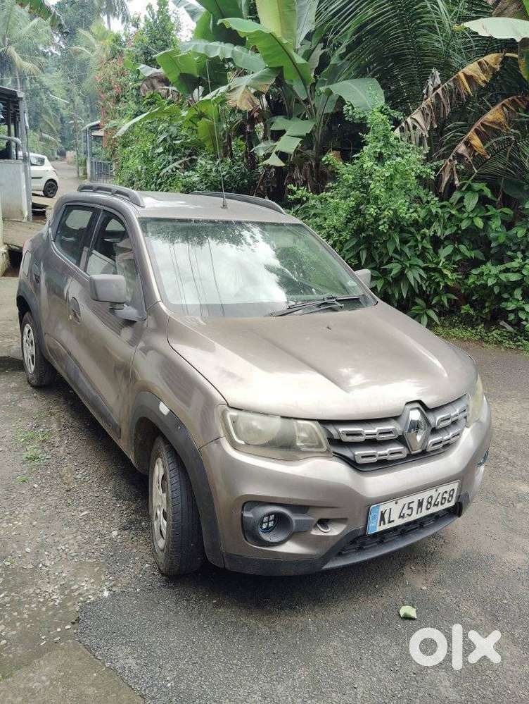 Renault Kwid 1.0 Rxt Optional, 2016, Petrol