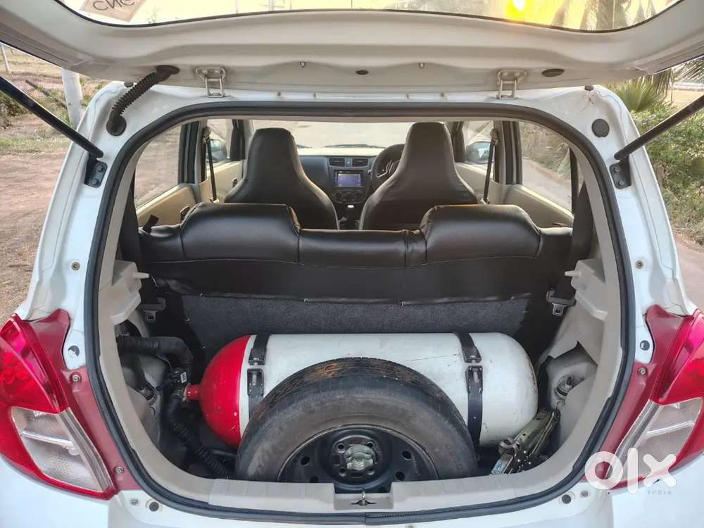 Maruti Suzuki Celerio 2019 Cng & Hybrids Well Maintained