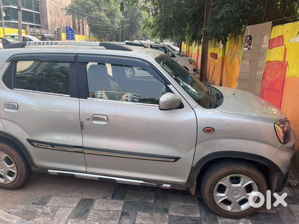 Maruti Suzuki S-presso 2022 Petrol Good Condition