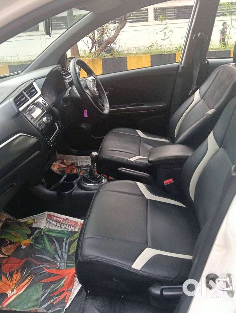 Honda Br-v I-vtec S Mt, 2018, Petrol