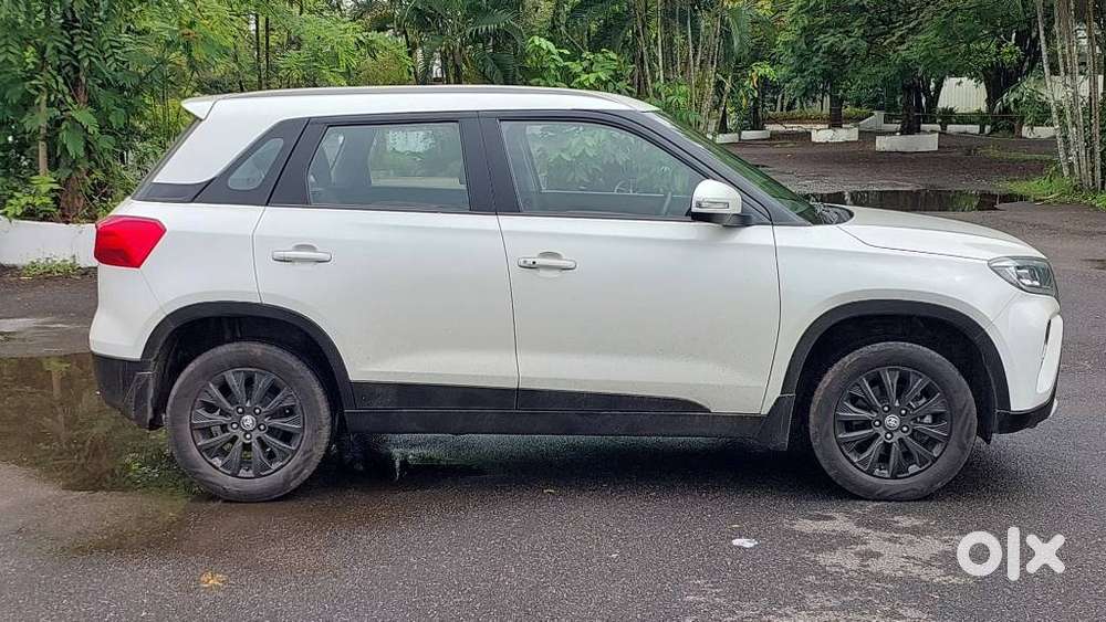Toyota Urban Cruiser Cruiser High, 2022, Petrol