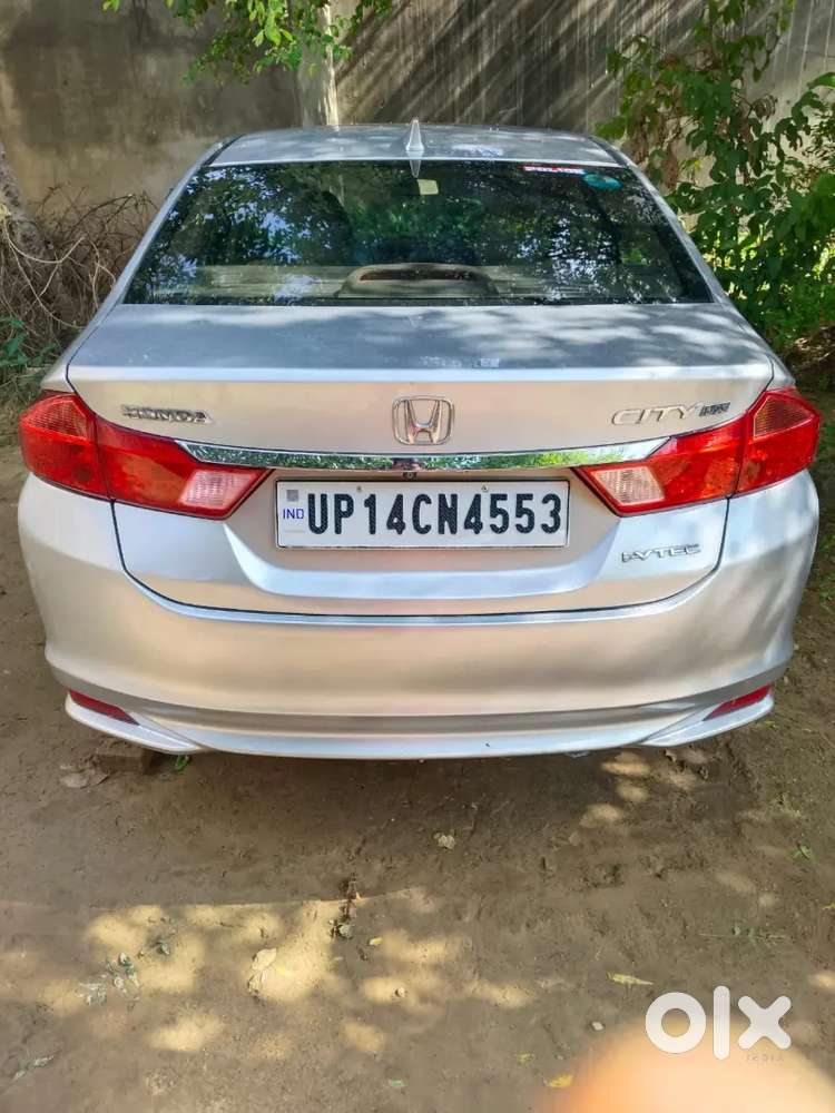 Honda City Automatic Car.