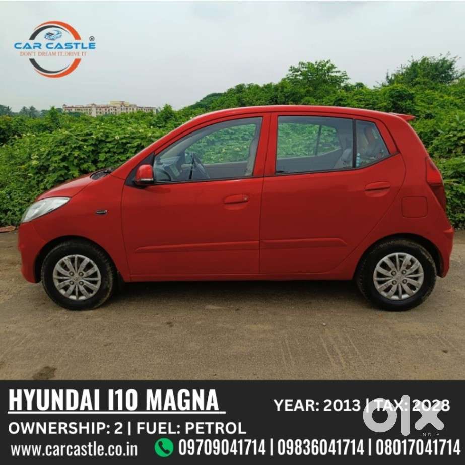 Hyundai I10 Magna 1.1, 2013, Petrol