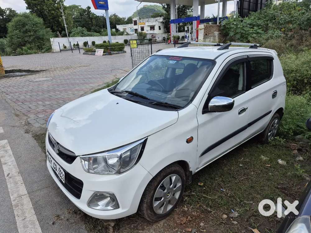 Maruti Suzuki Alto K10 2018