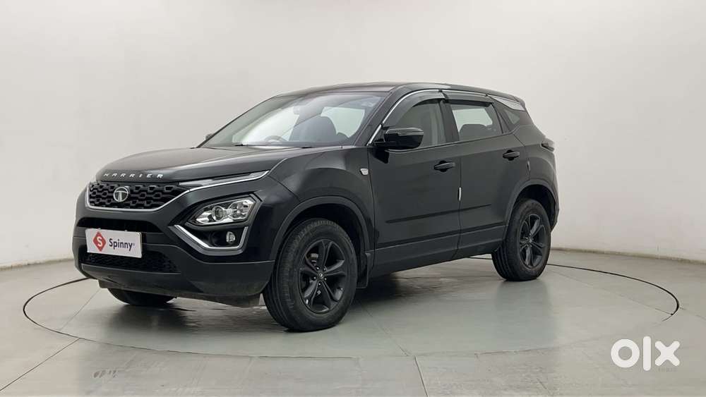 Tata Harrier Xz, 2020, Diesel