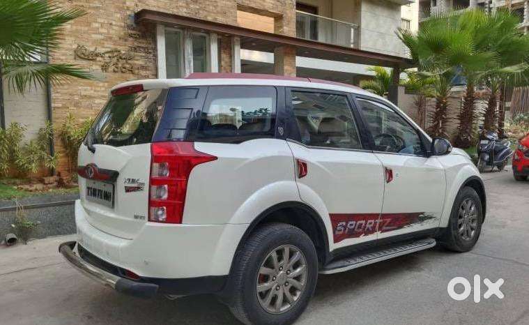Mahindra Suv Diesel 2017