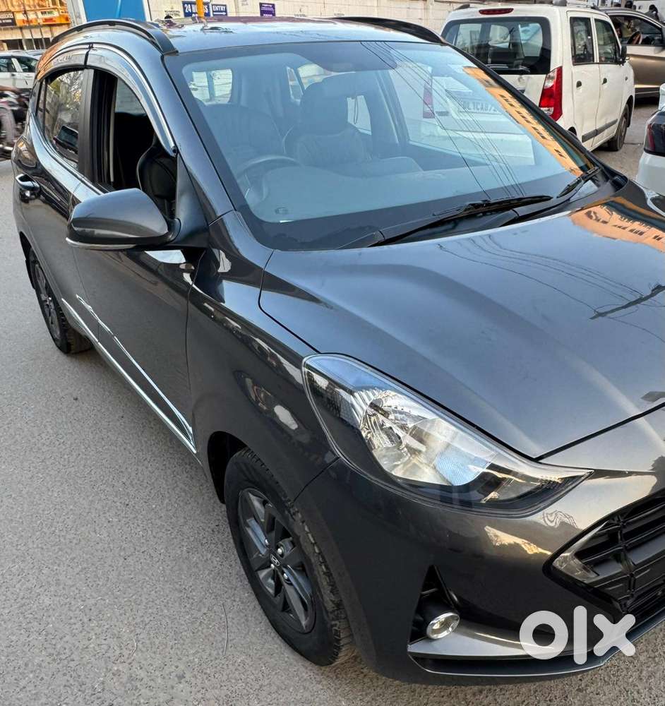 Hyundai Grand I10 Nios Sportz, 2021, Cng & Hybrids