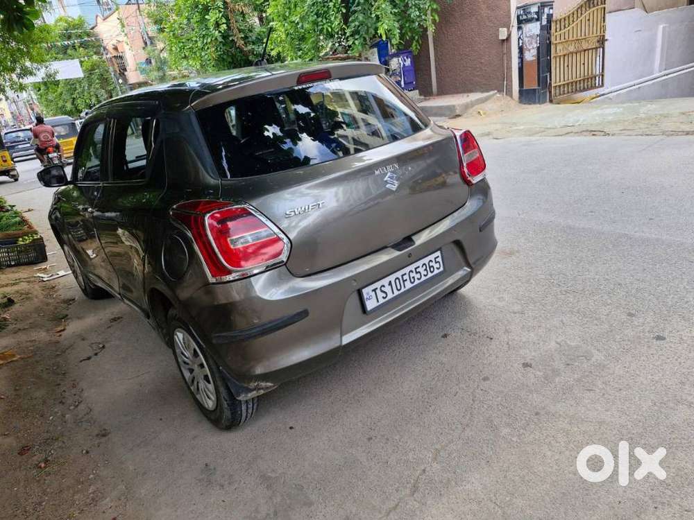 Maruti Suzuki Swift 1.2 Vxi (o), 2023, Petrol